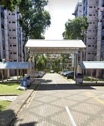 Blk 820 Woodlands Street 82 (Woodlands), HDB 4 Rooms #595078841